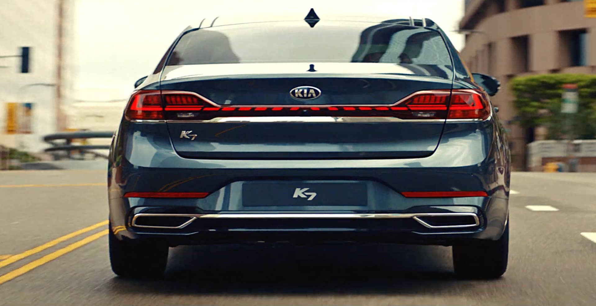 2020 Kia Cadenza