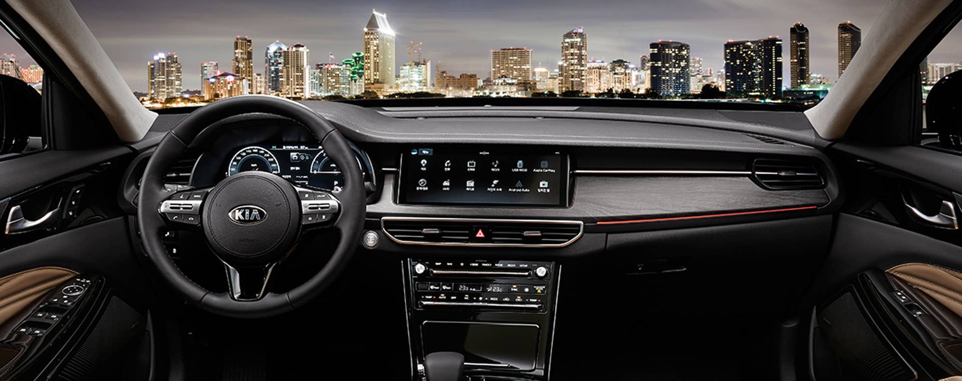 2020 Kia Cadenza