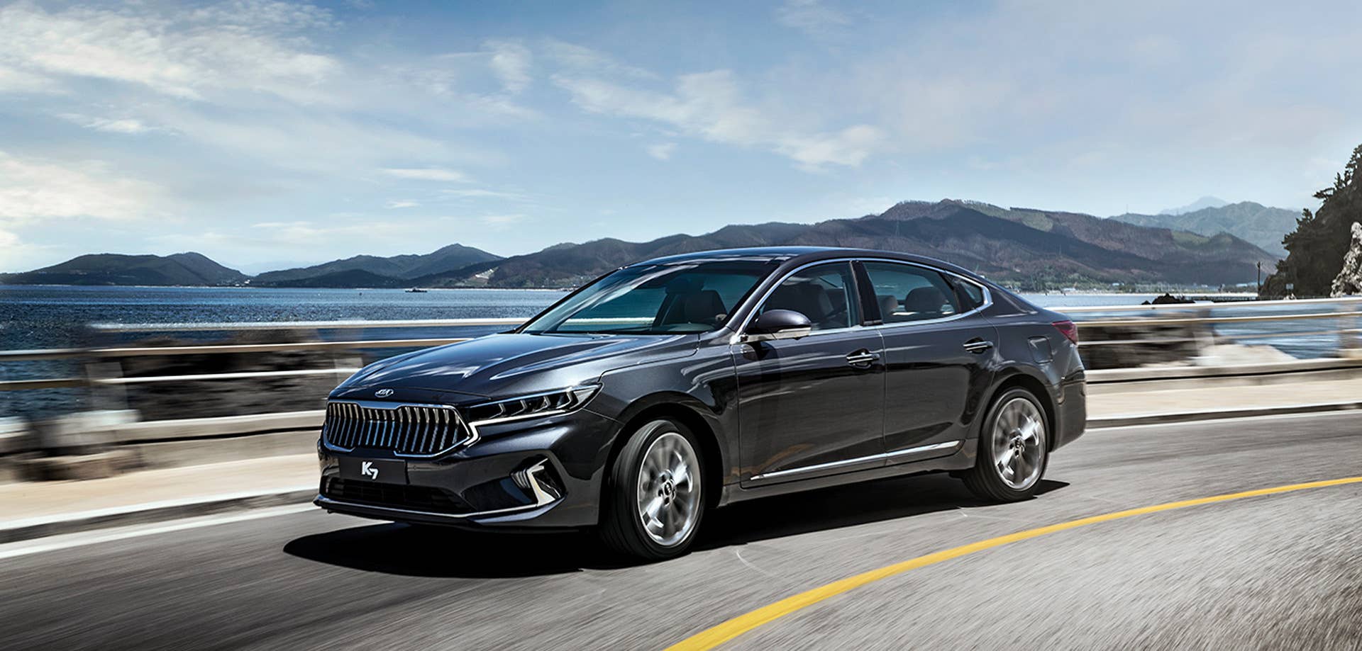 2020 Kia Cadenza