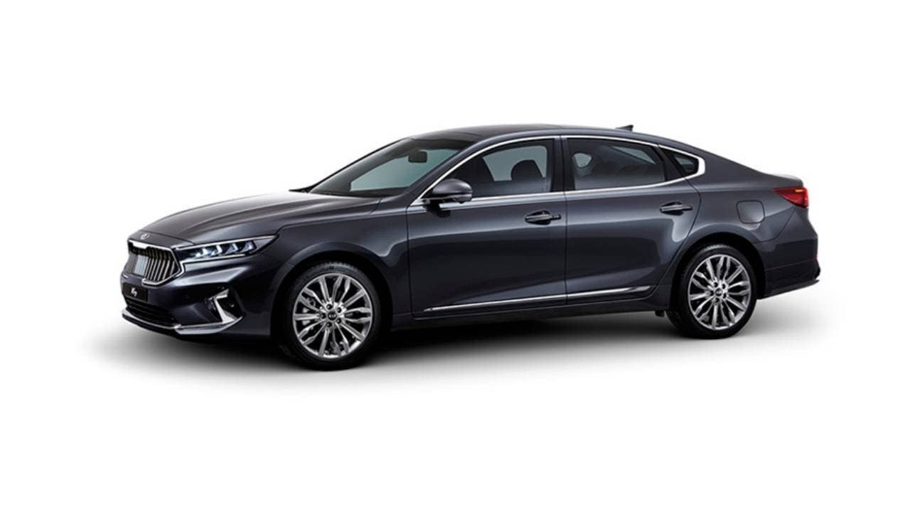 2020 Kia Cadenza