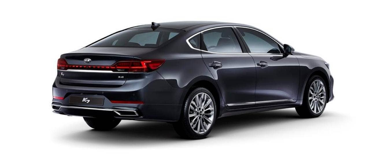 2020 Kia Cadenza