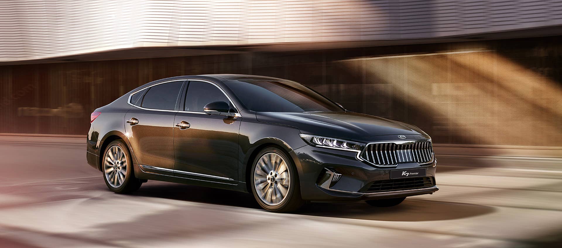 2020 Kia Cadenza