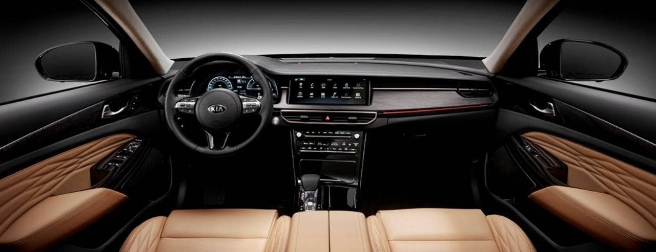 2020 Kia Cadenza