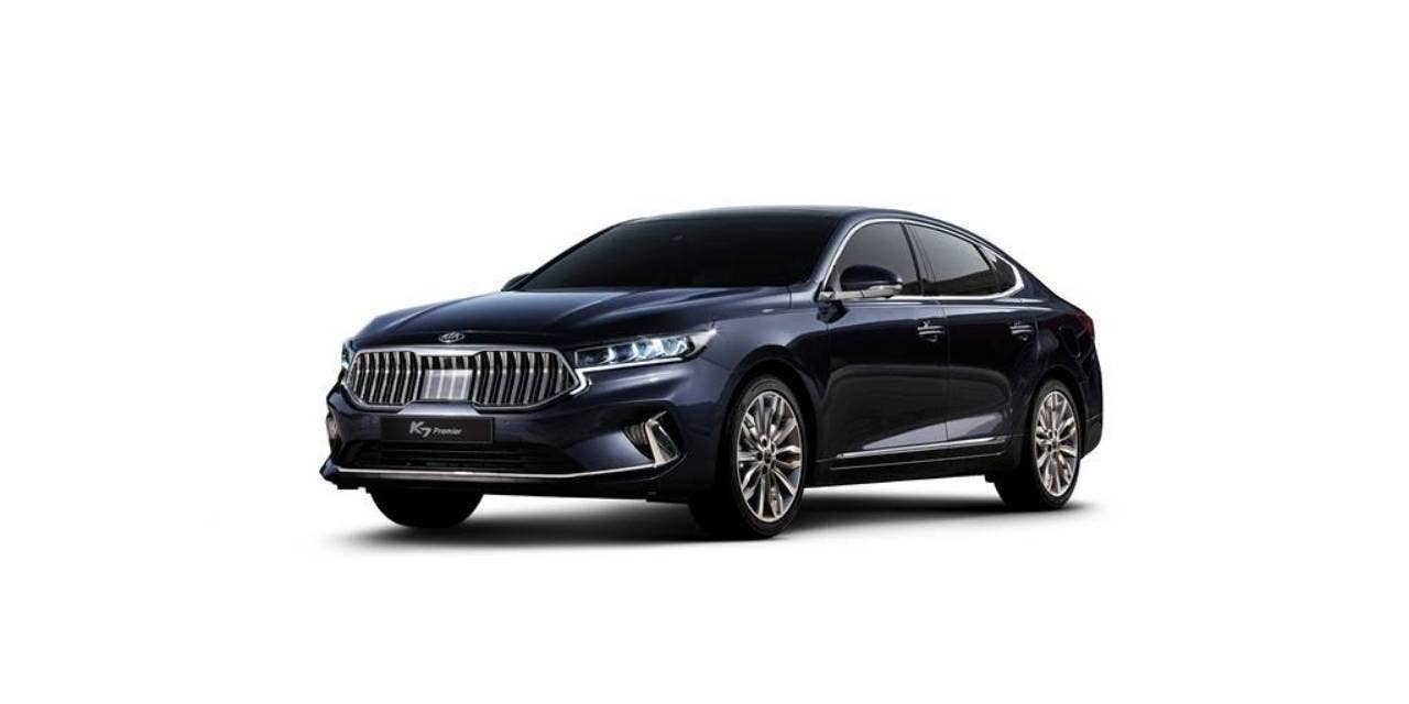 2020 Kia Cadenza