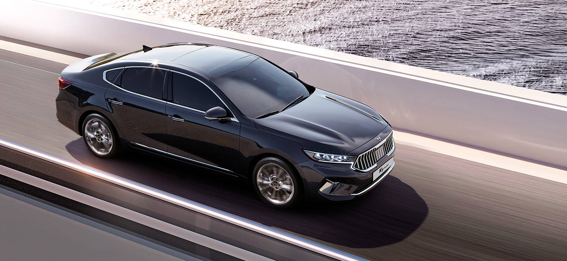 2020 Kia Cadenza