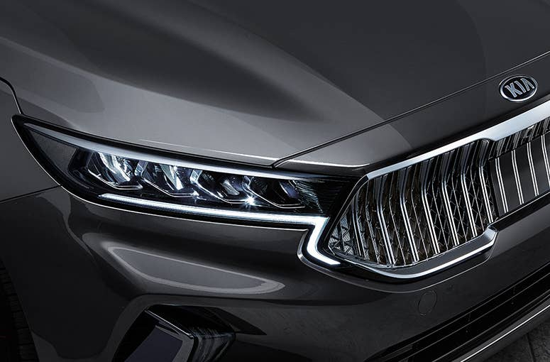 2020 Kia Cadenza