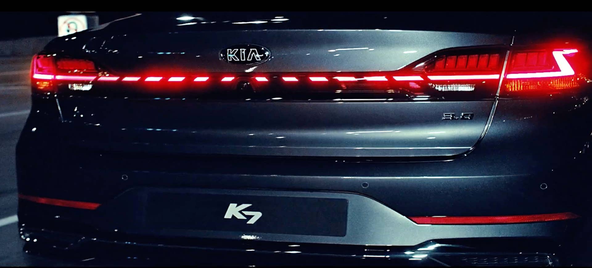 2020 Kia Cadenza