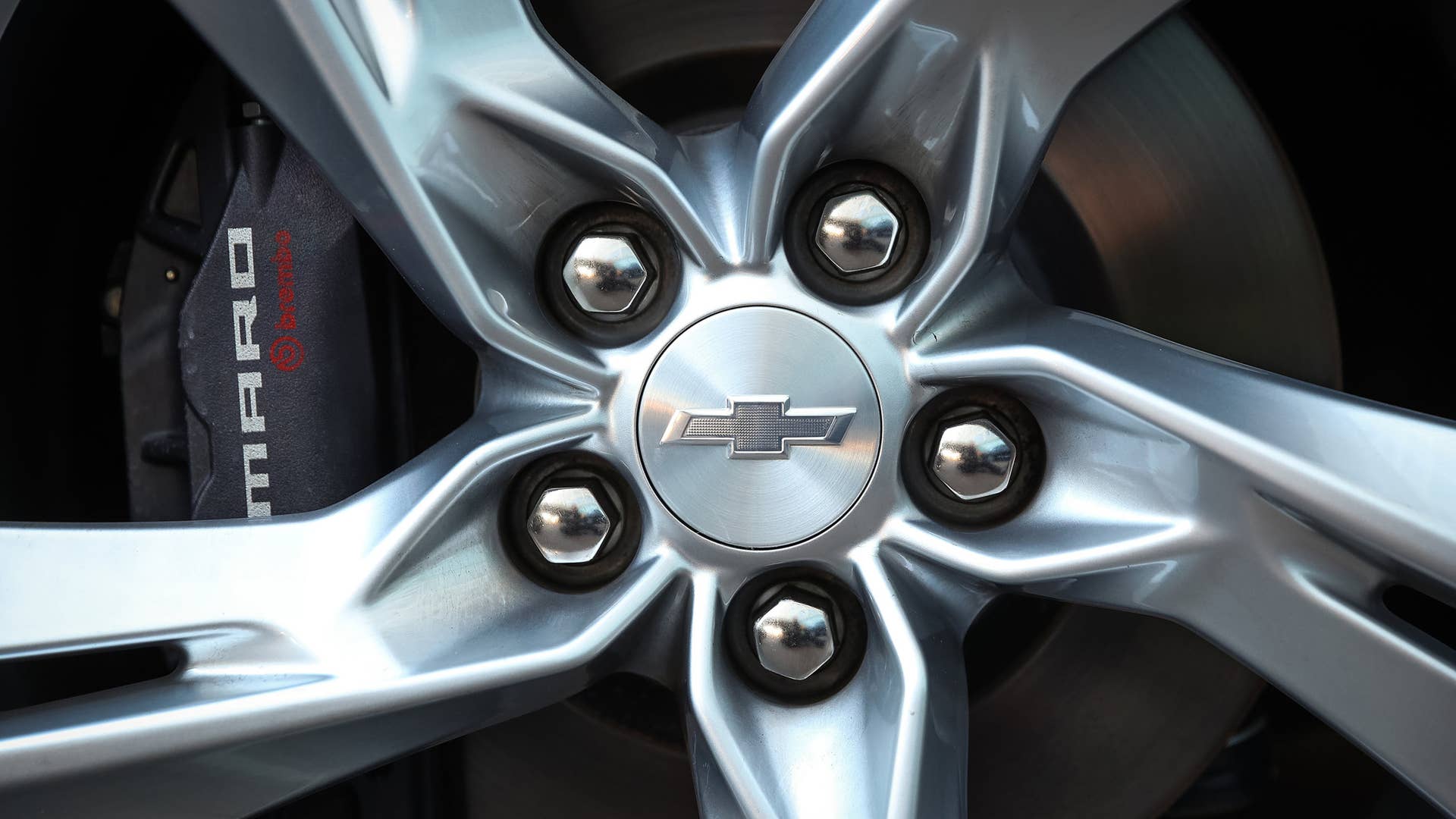 2019 Chevy Camaro SS 10-Speed