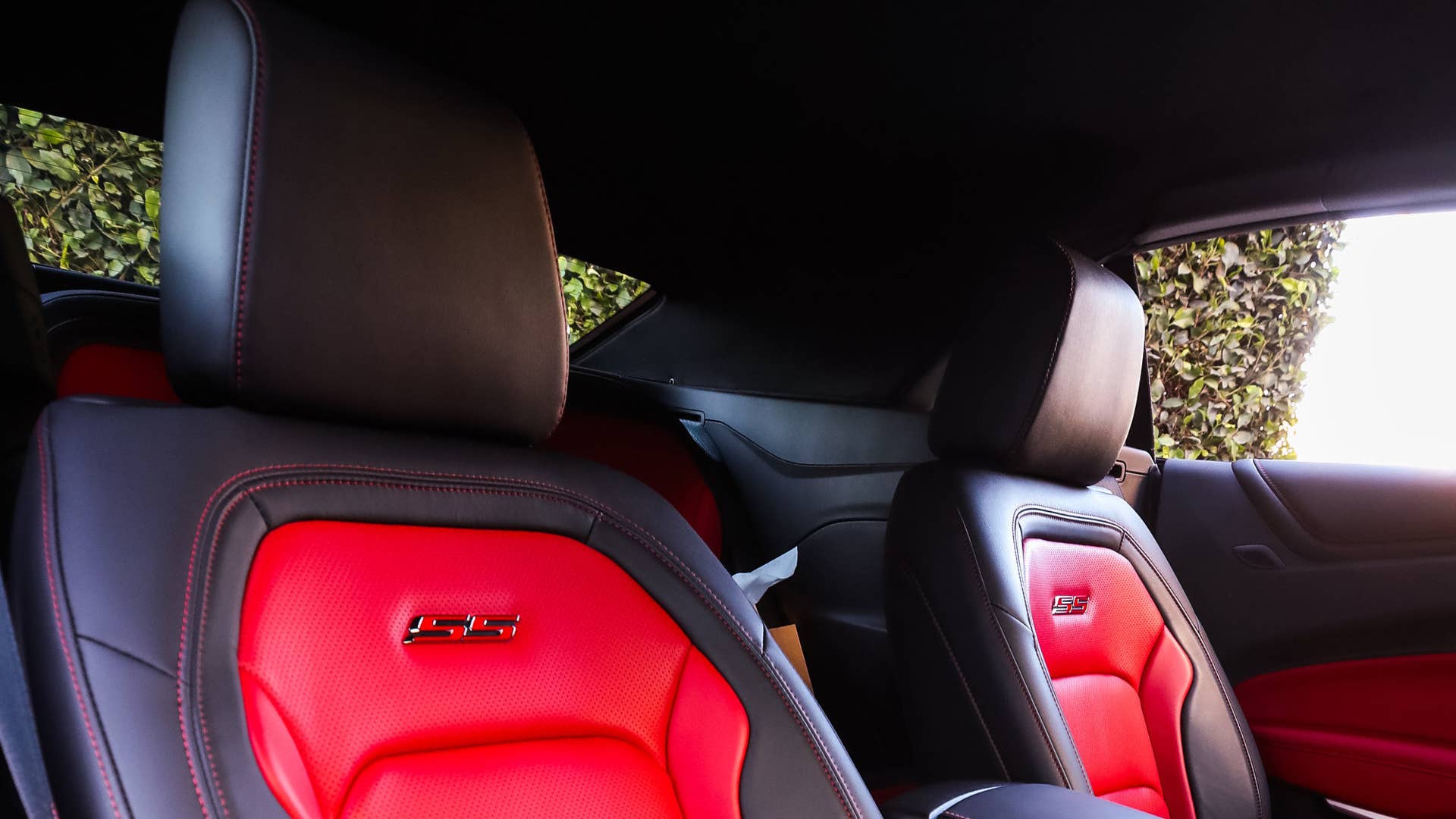 2019 Chevy Camaro SS 10-Speed