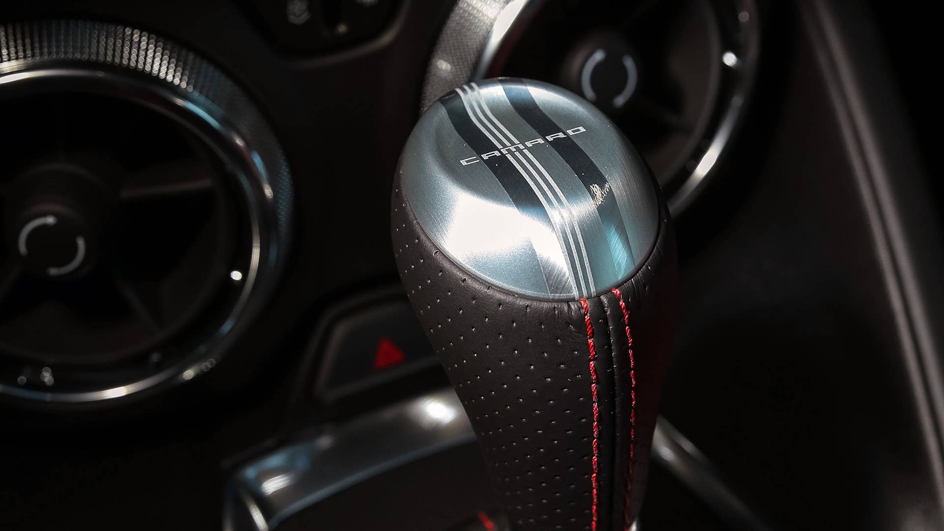2019 Chevy Camaro SS 10-Speed