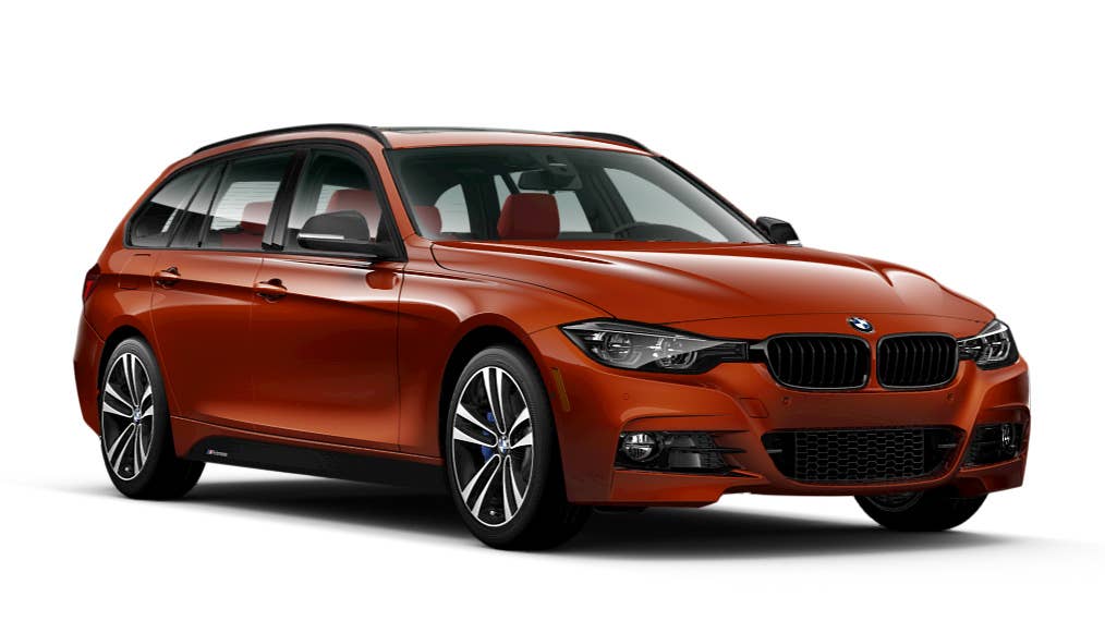 BMW 3 Series dead in America