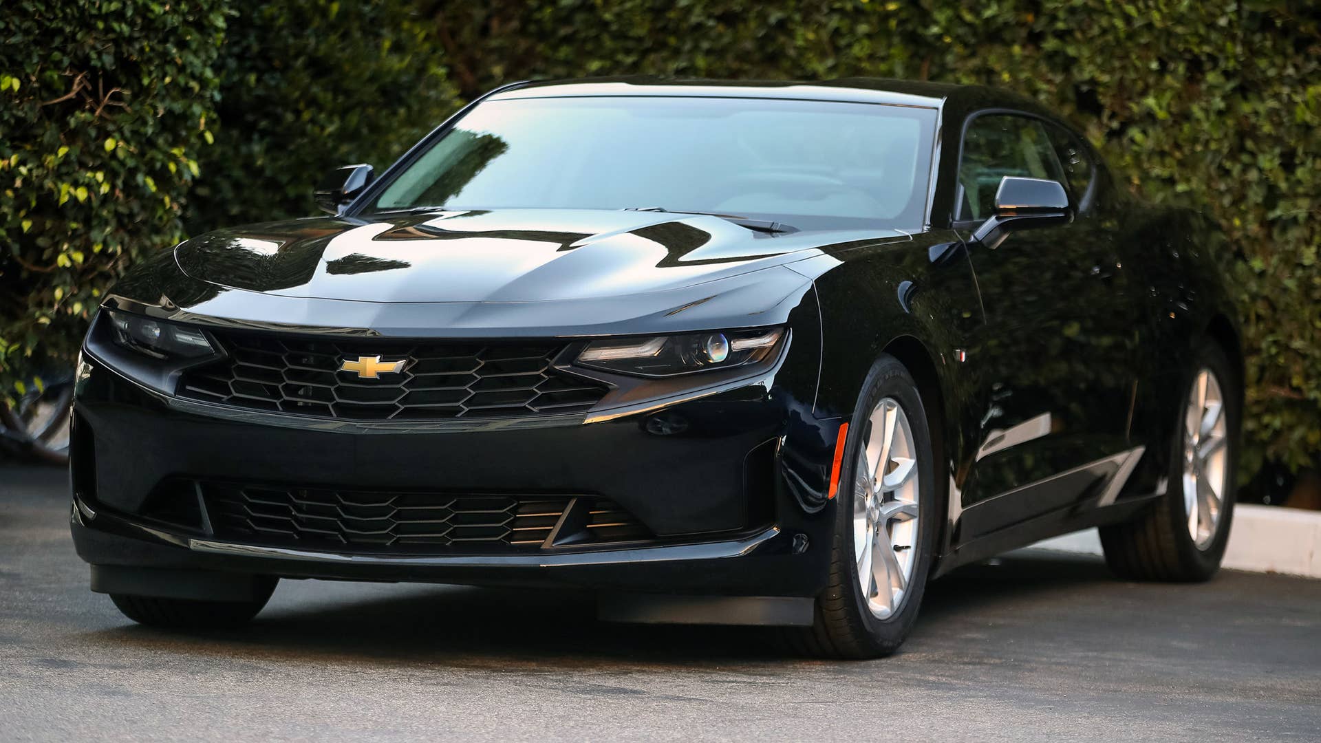 2019 Chevy Camaro SS 10-Speed