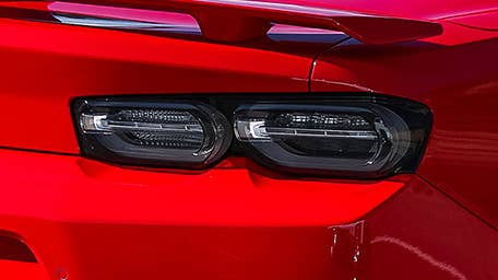 2019 Chevy Camaro SS 10-Speed