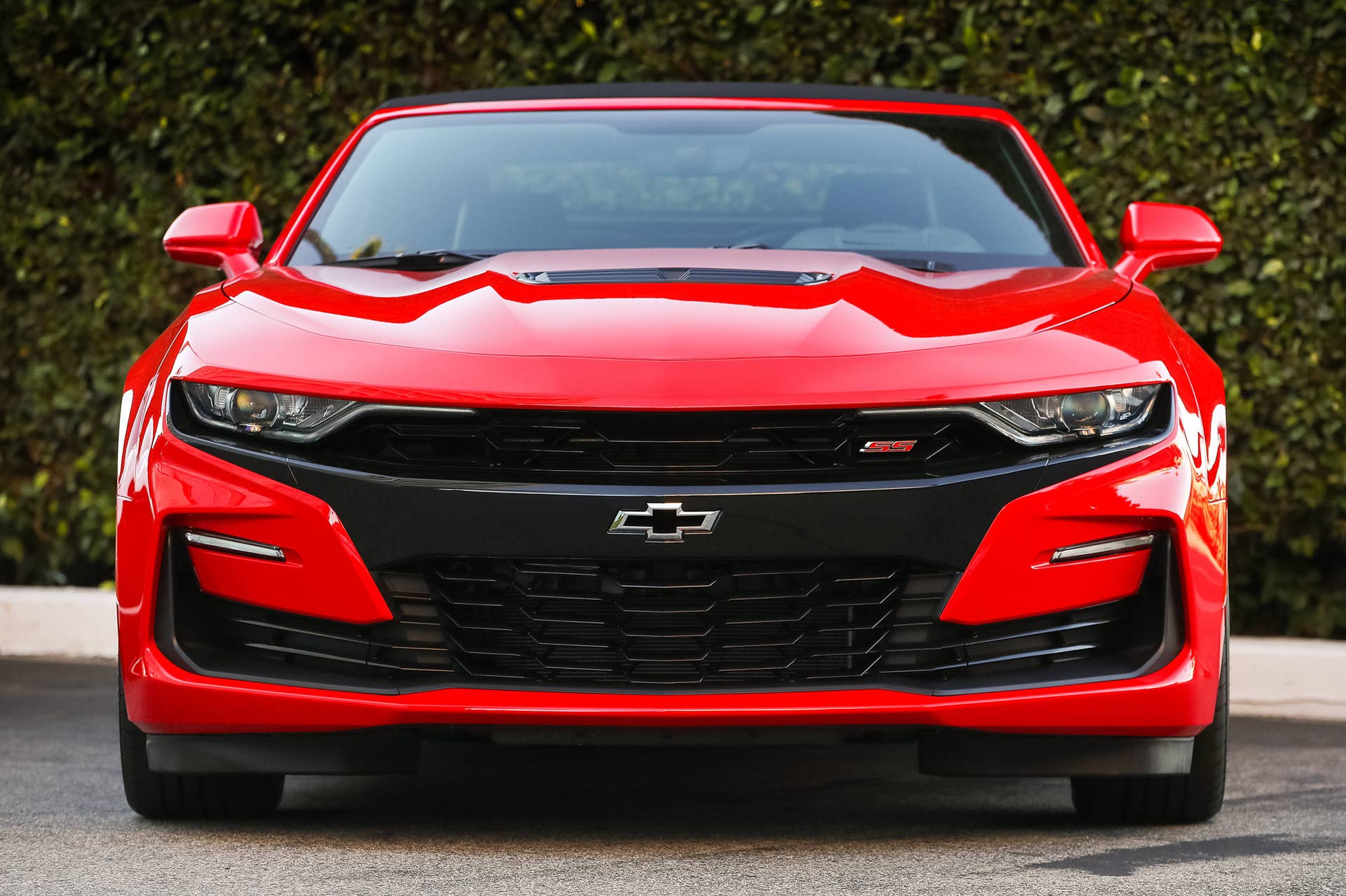 2019 Chevy Camaro SS 10-Speed