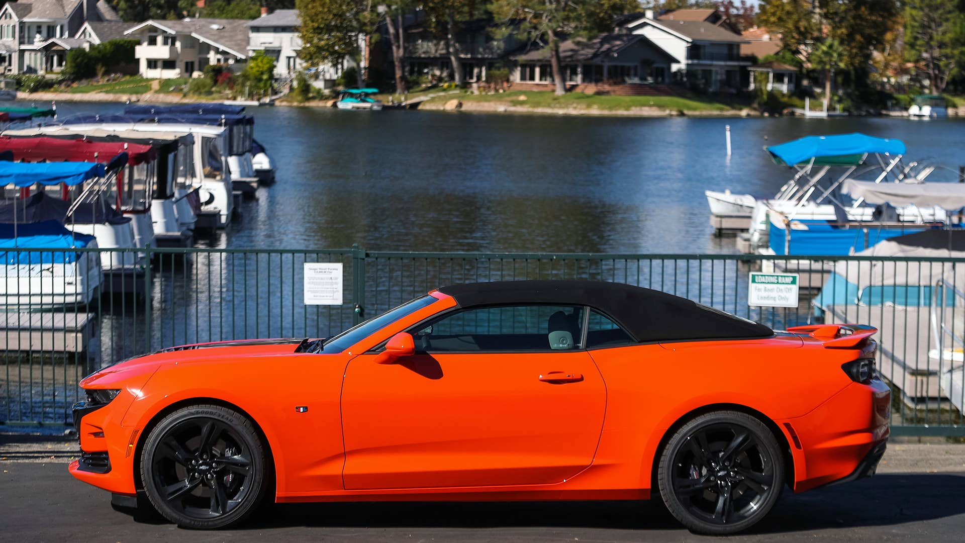 2019 Chevy Camaro SS 10-Speed