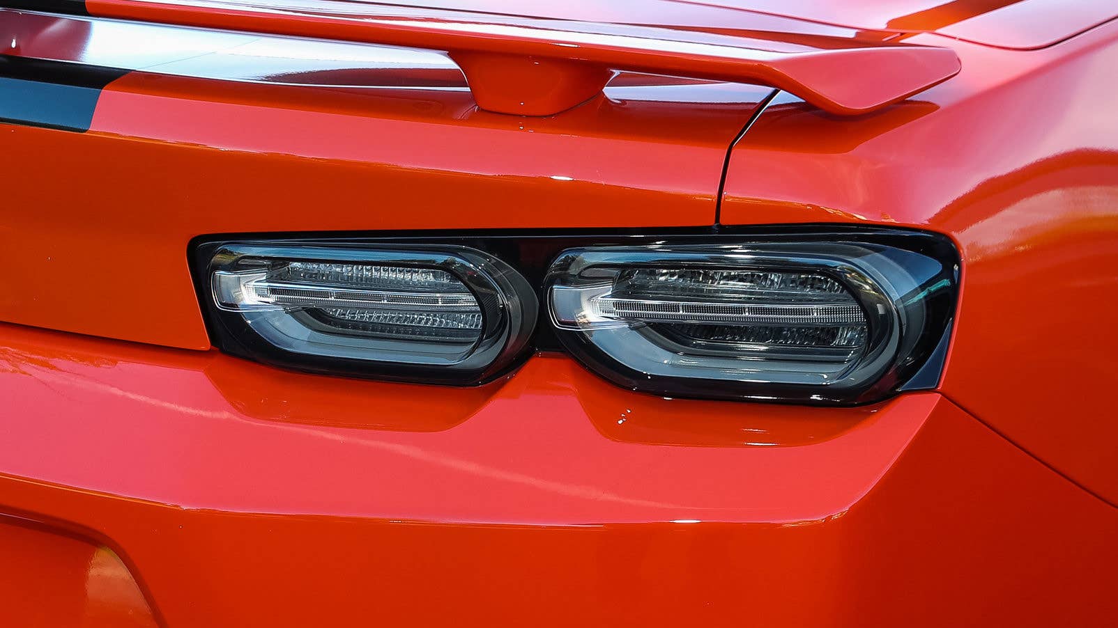 2019 Chevy Camaro SS 10-Speed