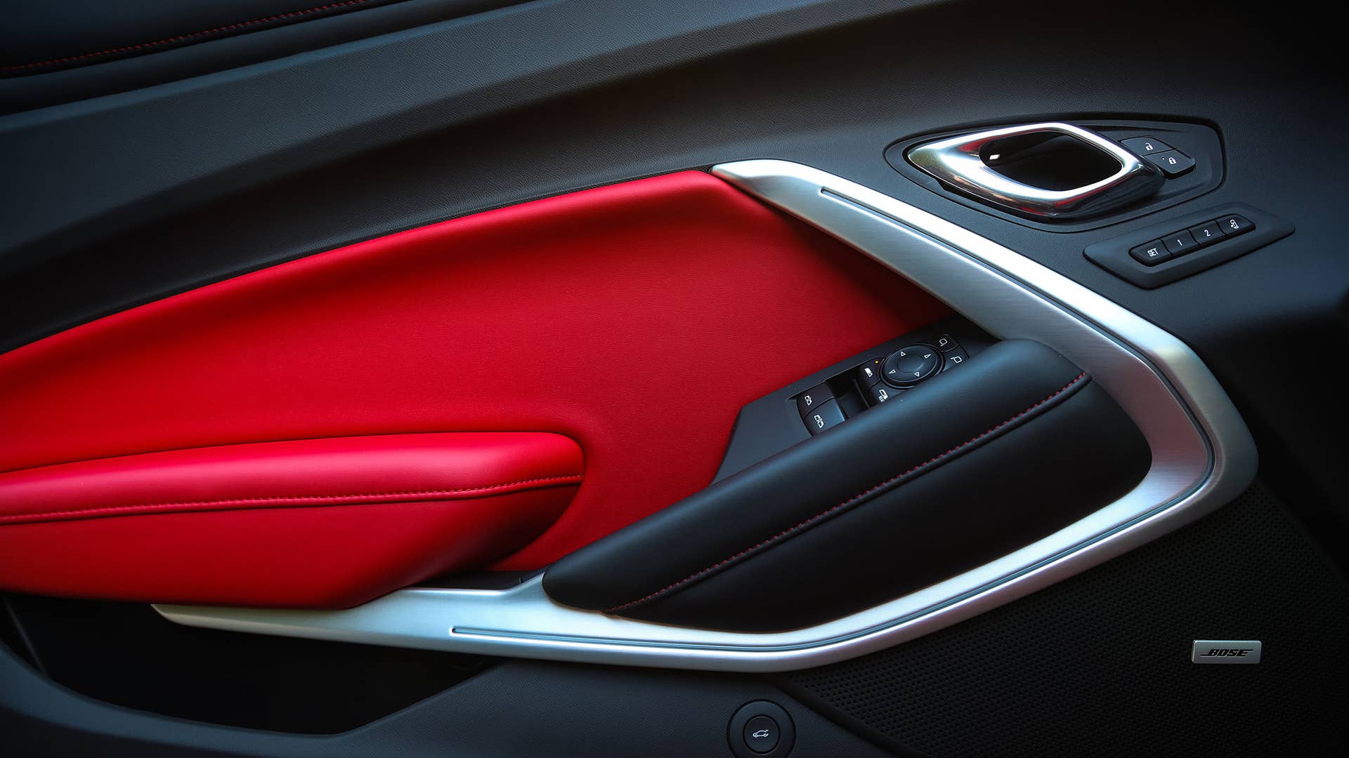 2019 Chevy Camaro SS 10-Speed
