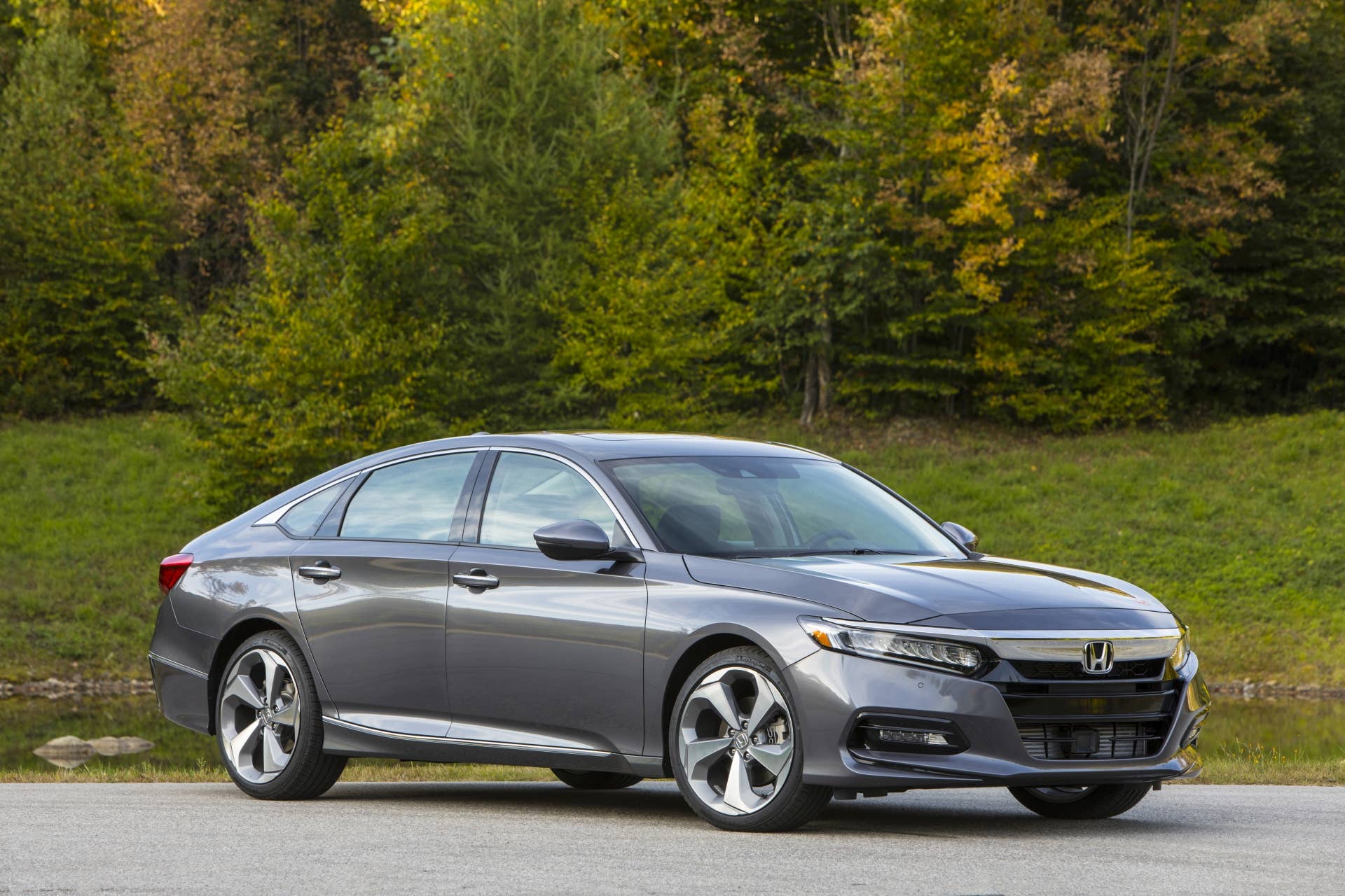 2019 Honda Accord Touring 2.0T