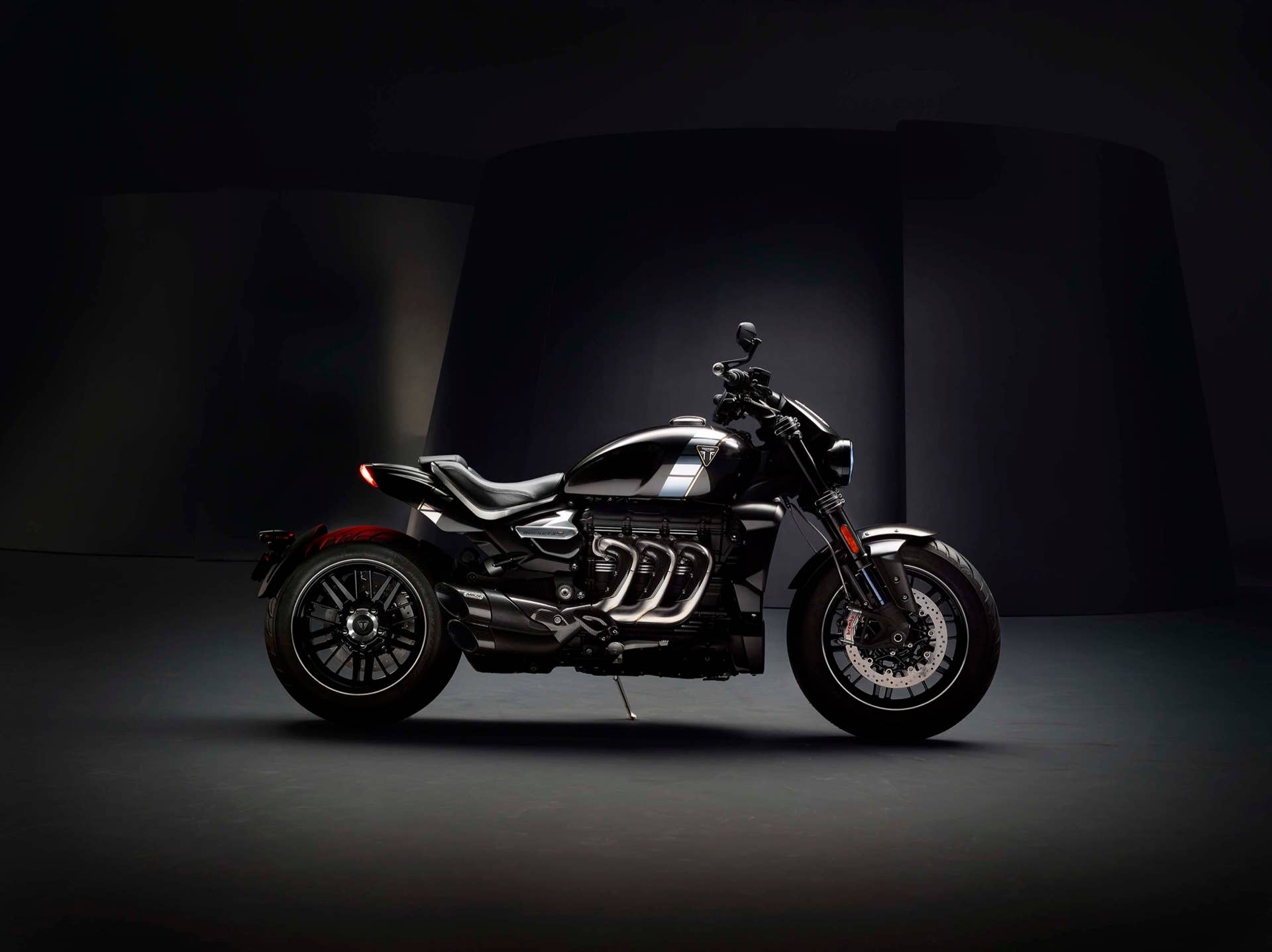 Triumph Rocket 3 TFC