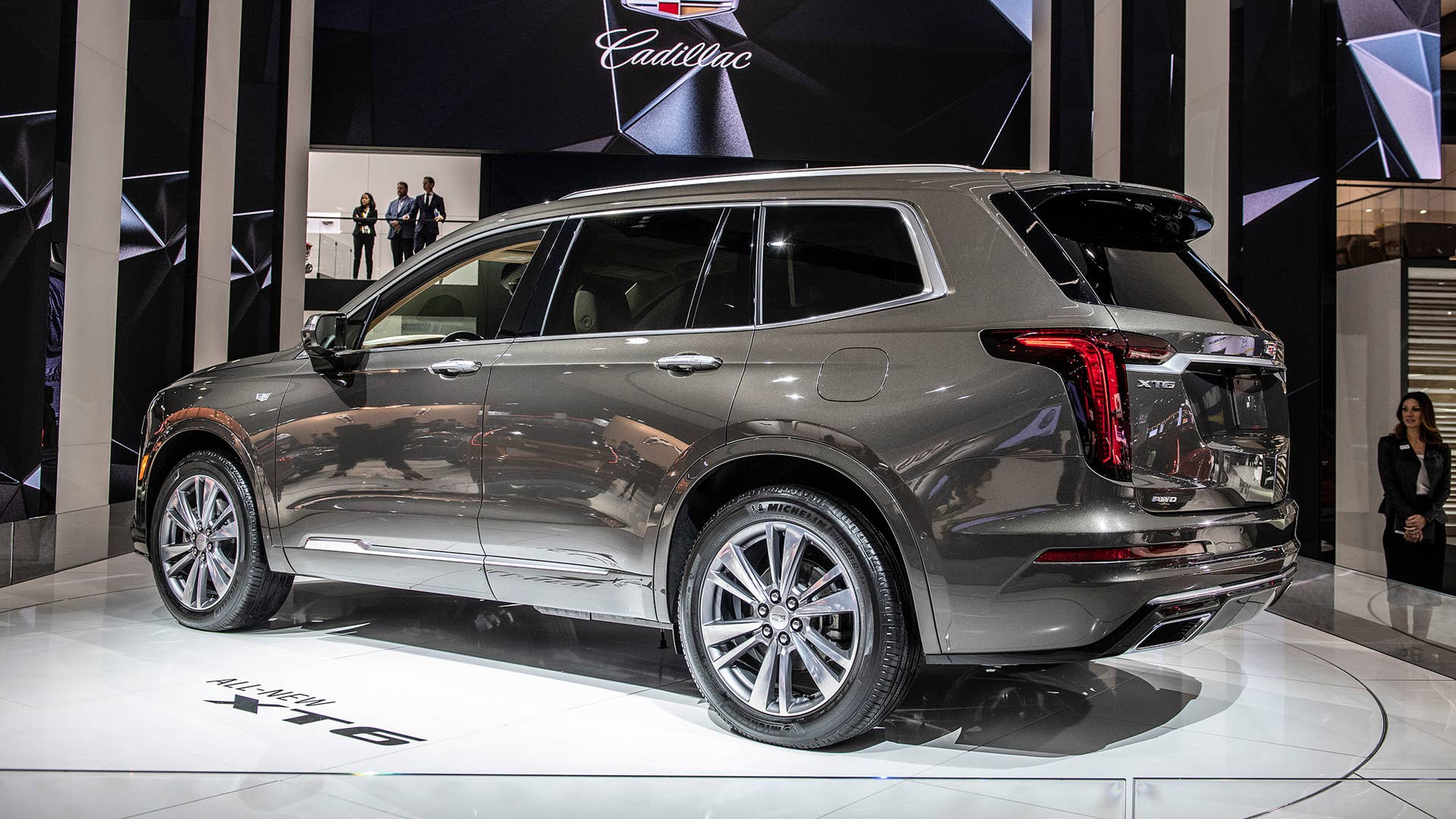 2020 Cadillac XT6
