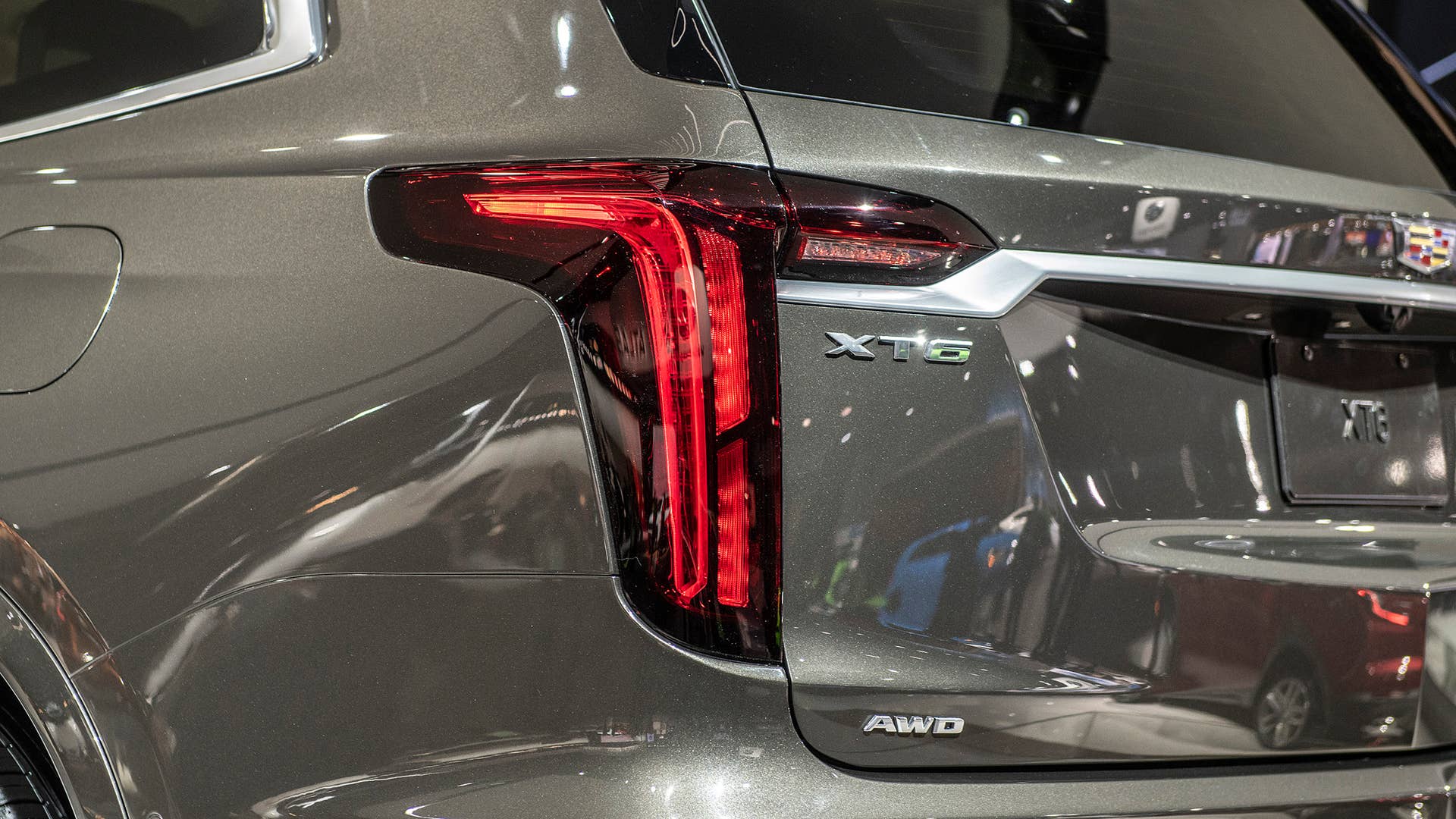 2020 Cadillac XT6