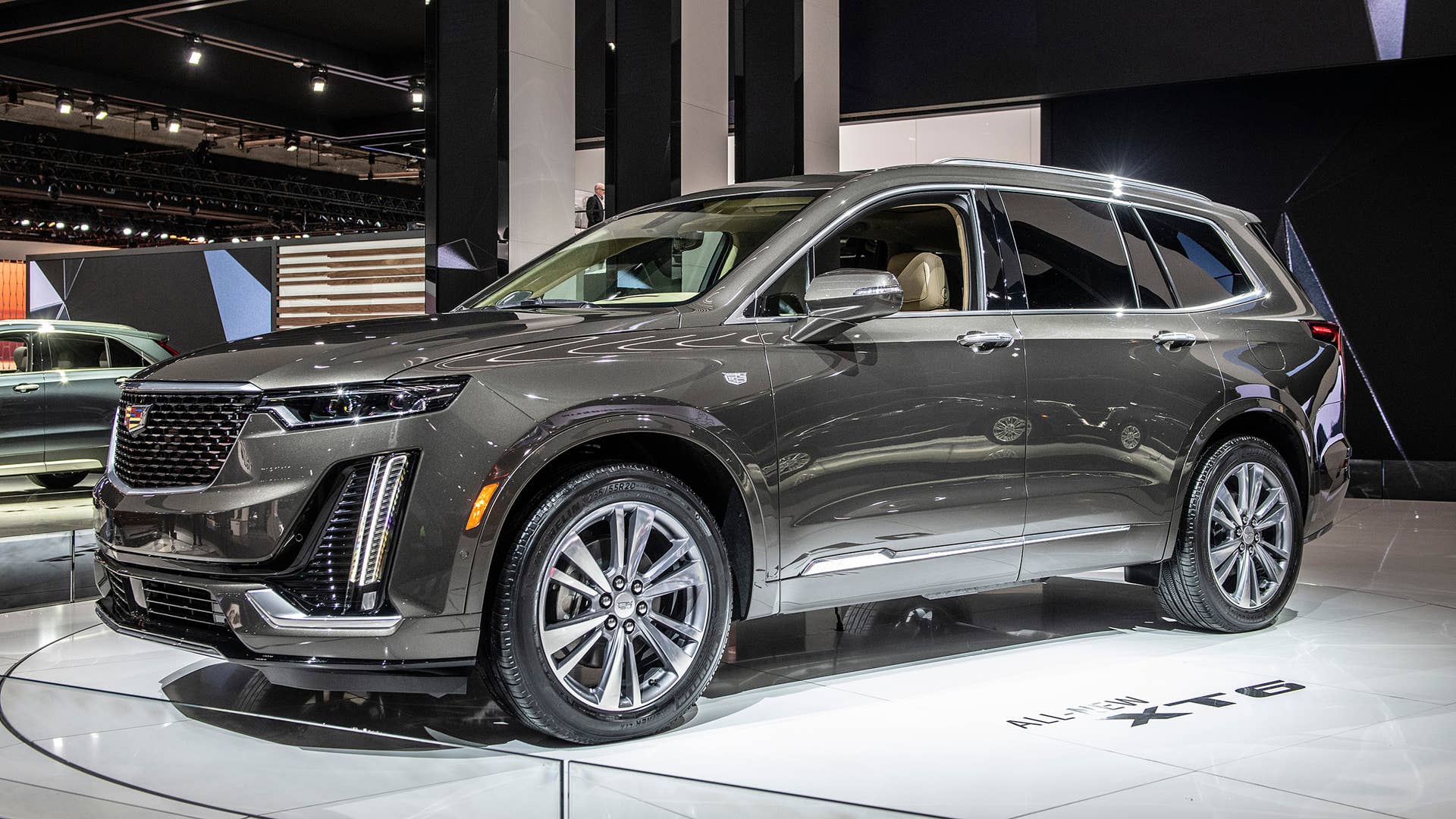 2020 Cadillac XT6