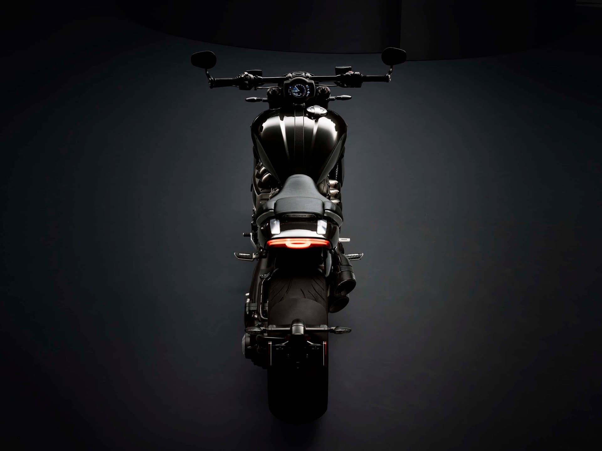 Triumph Rocket 3 TFC