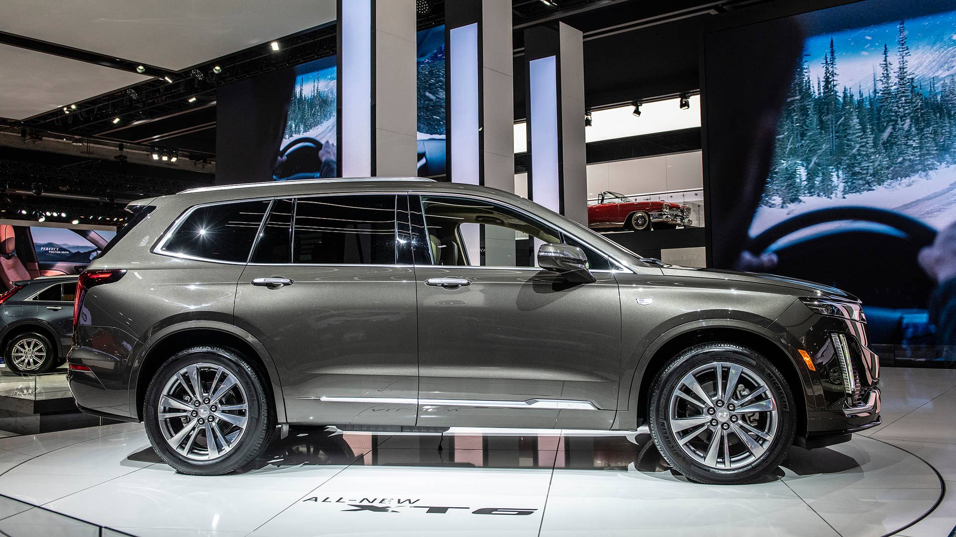 2020 Cadillac XT6