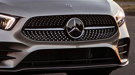 2019 Mercedes-Benz A 220