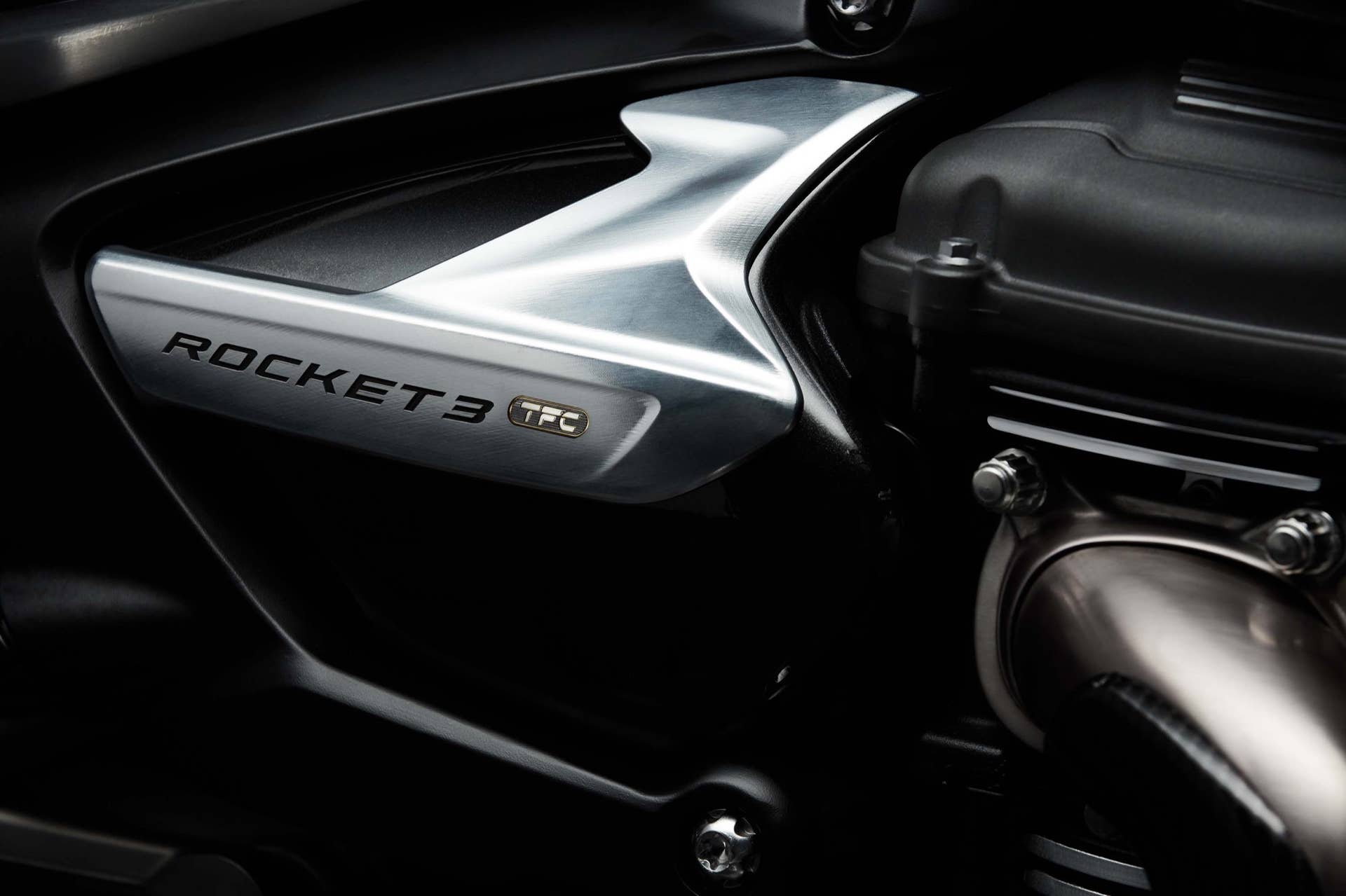 Triumph Rocket 3 TFC