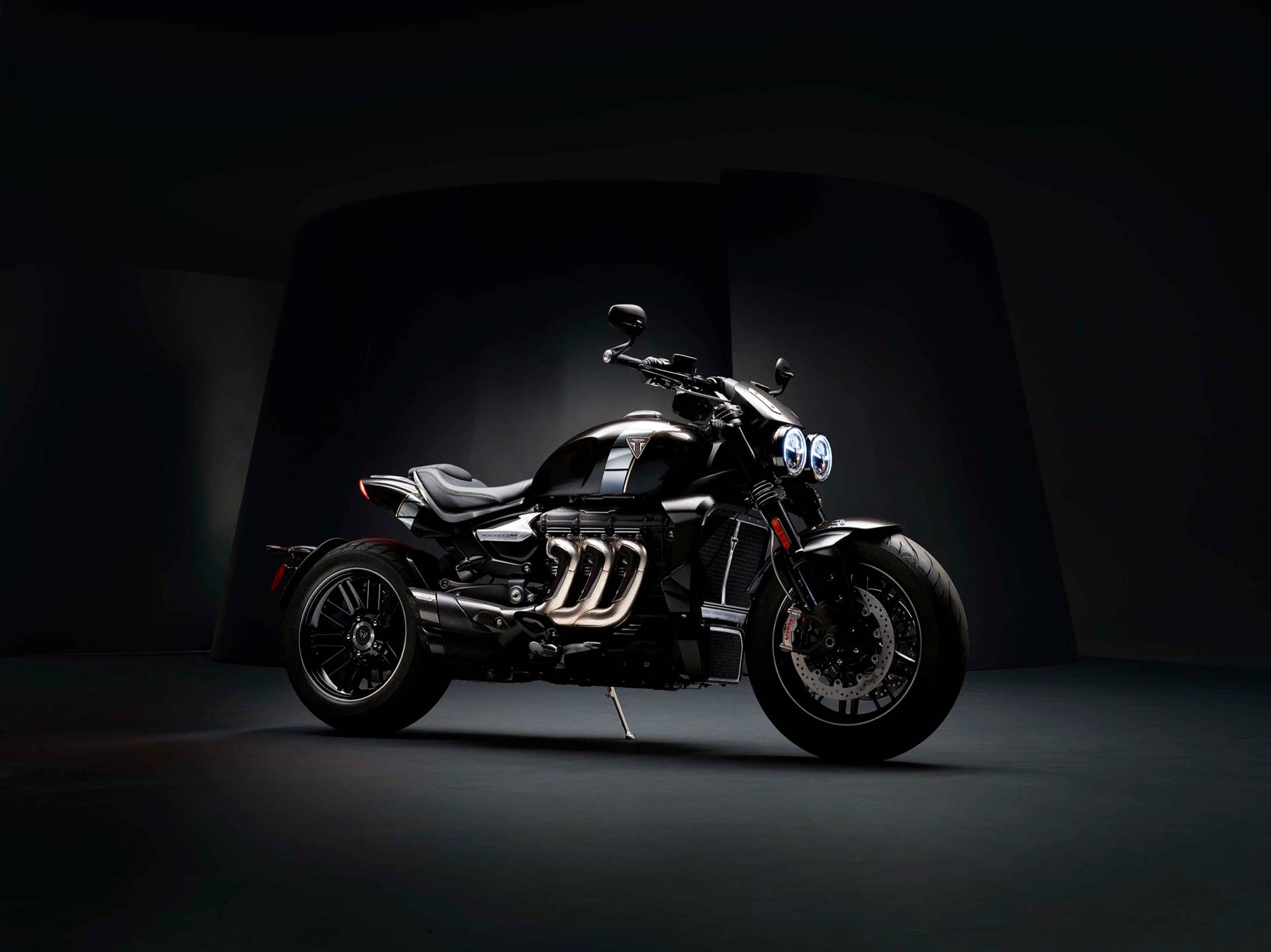 Triumph Rocket 3 TFC motorcycle