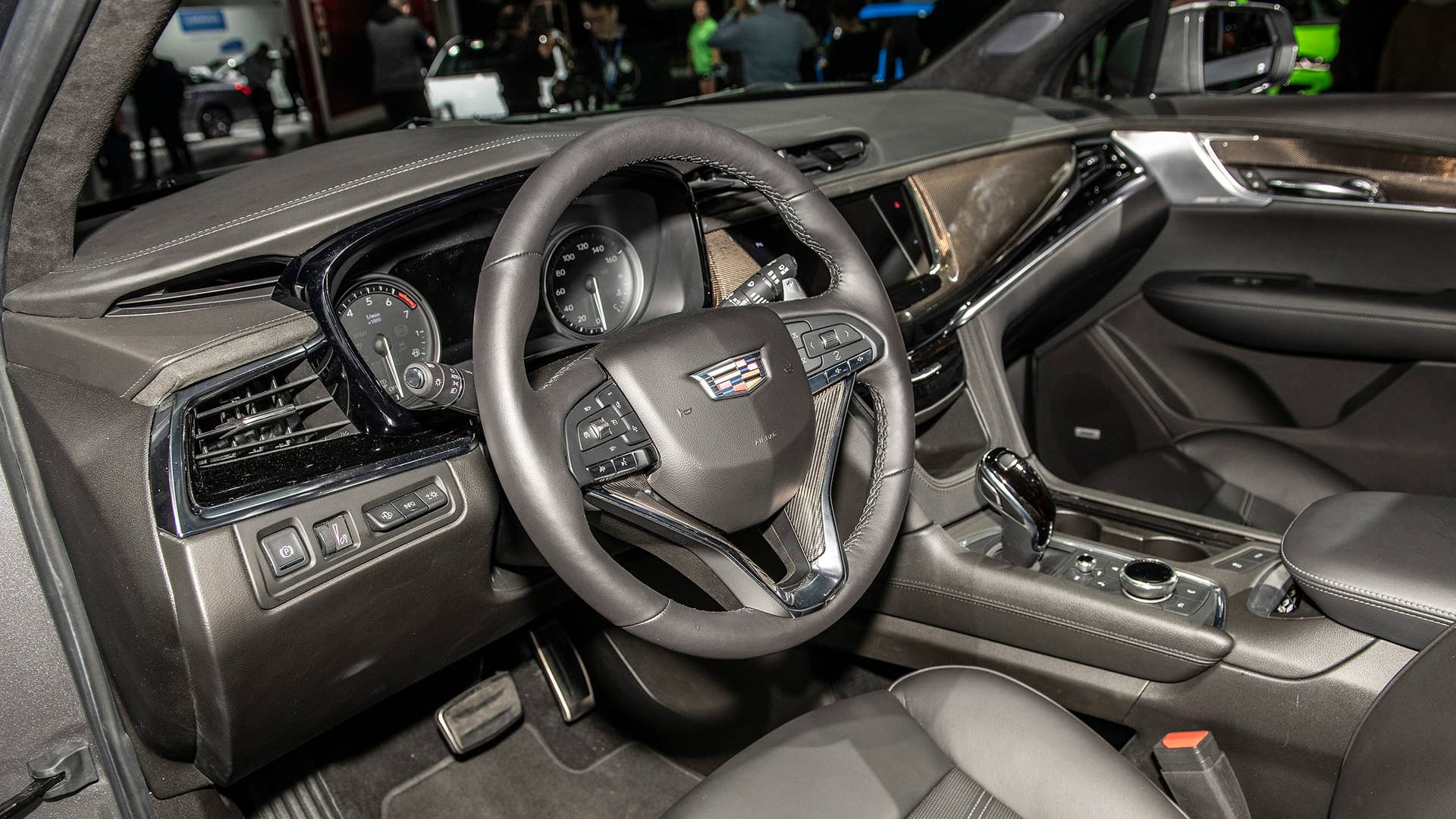 2020 Cadillac XT6