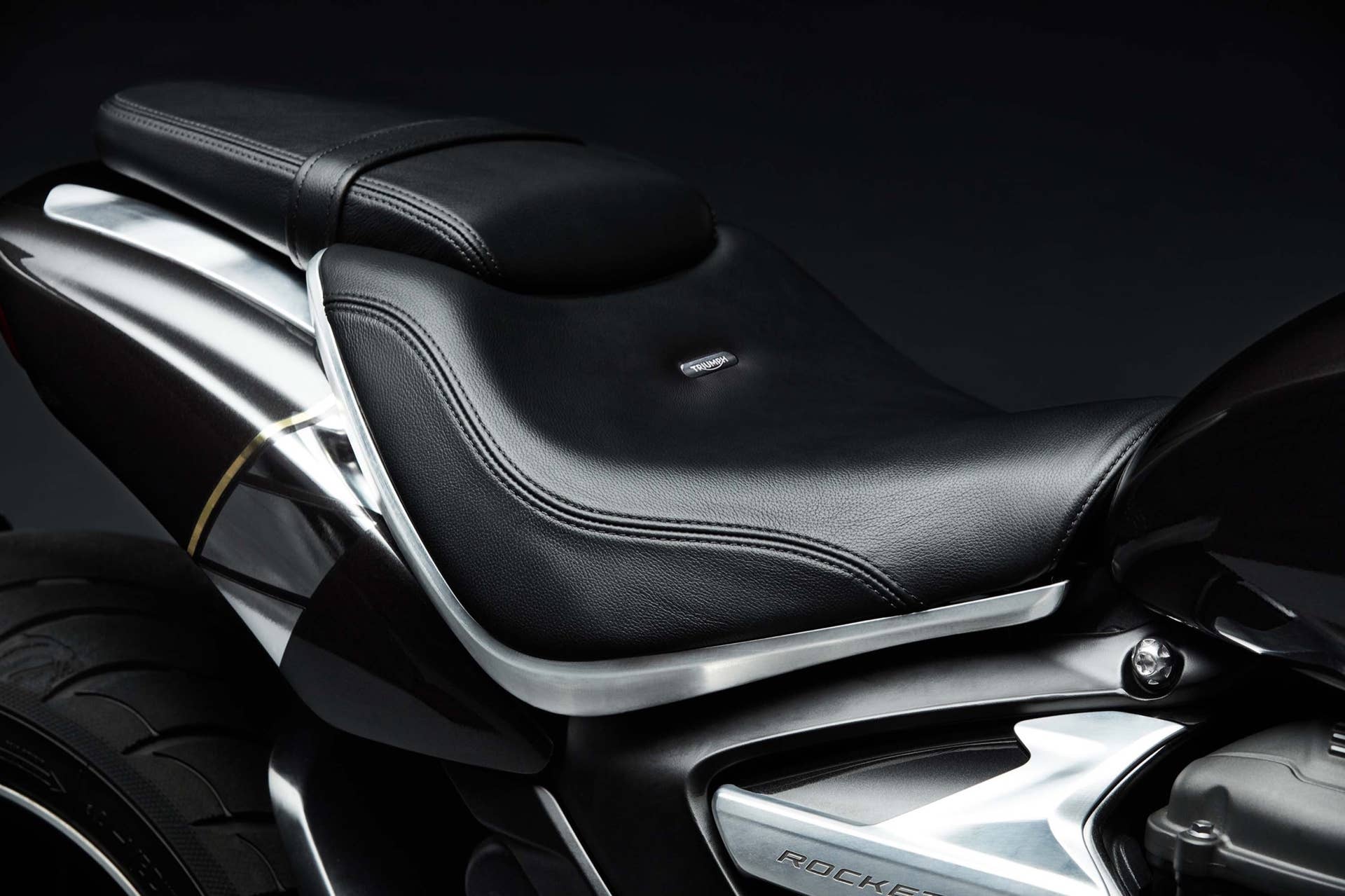 Triumph Rocket 3 TFC