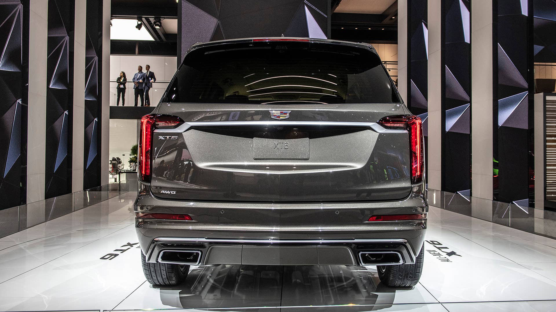 2020 Cadillac XT6