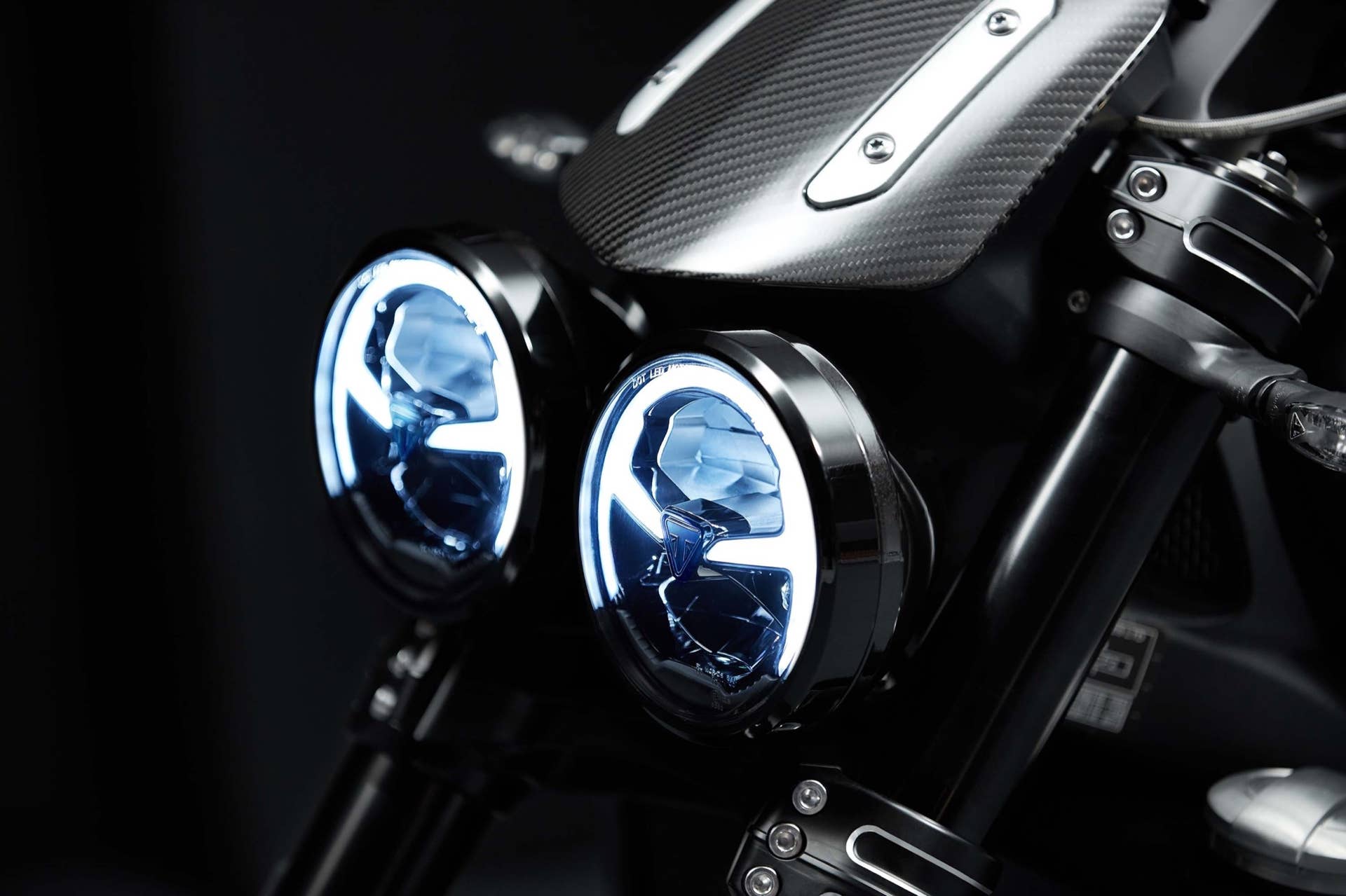 Triumph Rocket 3 TFC