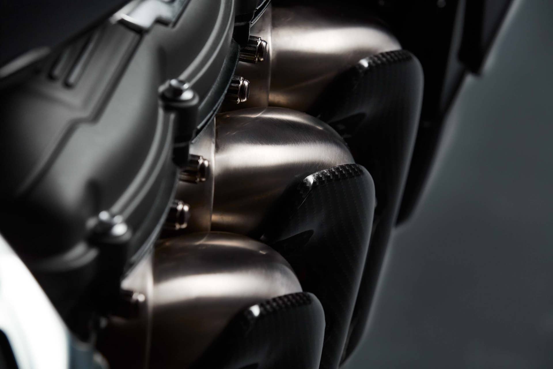 Triumph Rocket 3 TFC