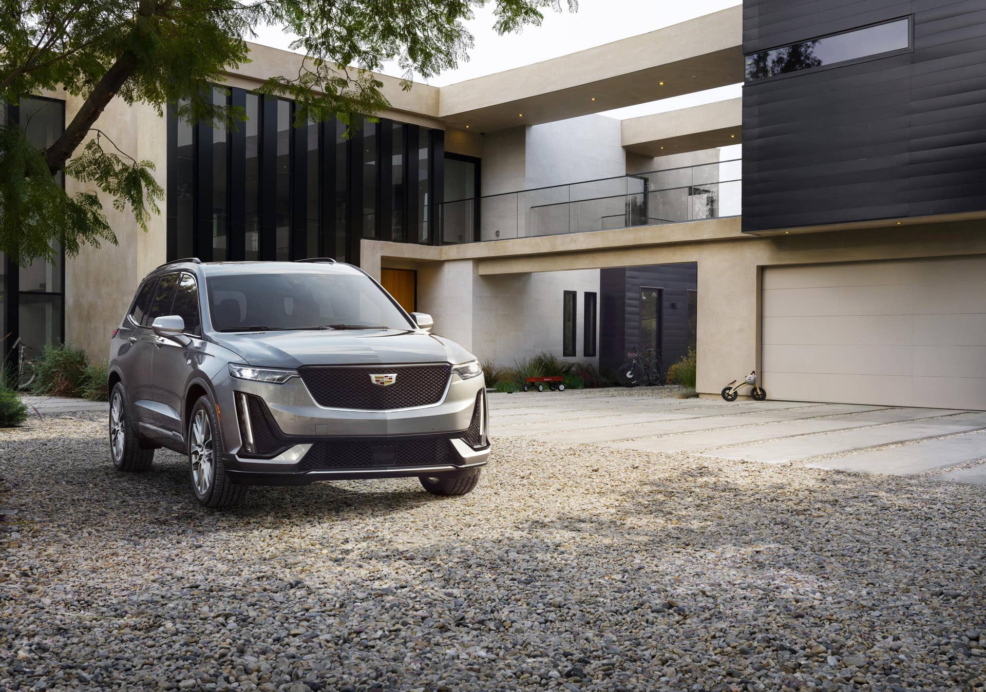 2020 Cadillac XT6 Sport