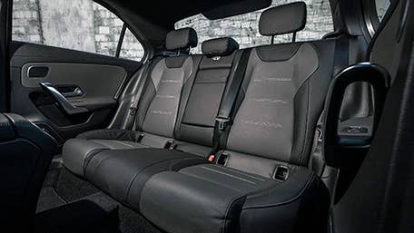 2019 Mercedes-Benz A 220