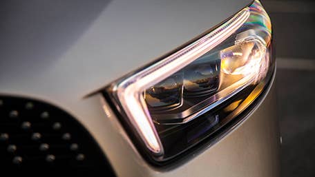 2019 Mercedes-Benz A 220