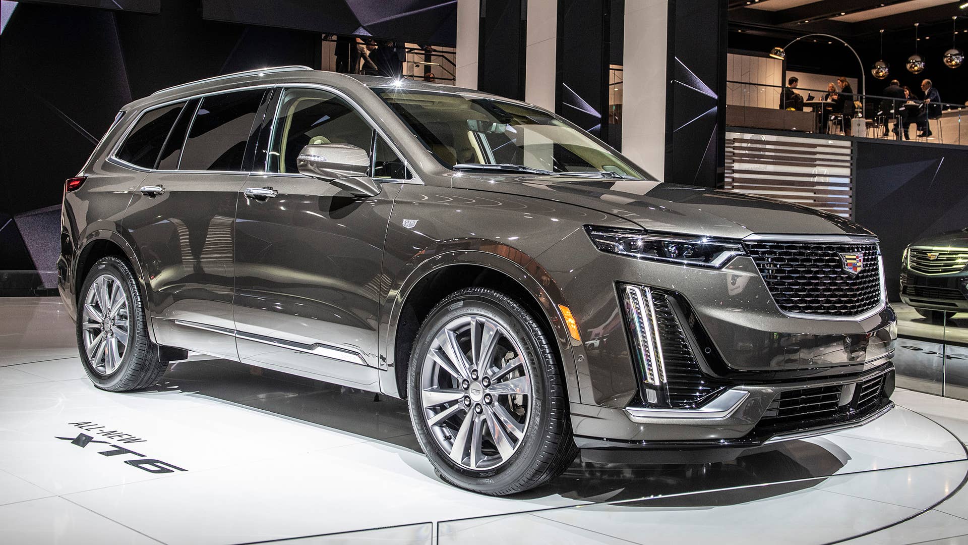 2020 Cadillac XT6