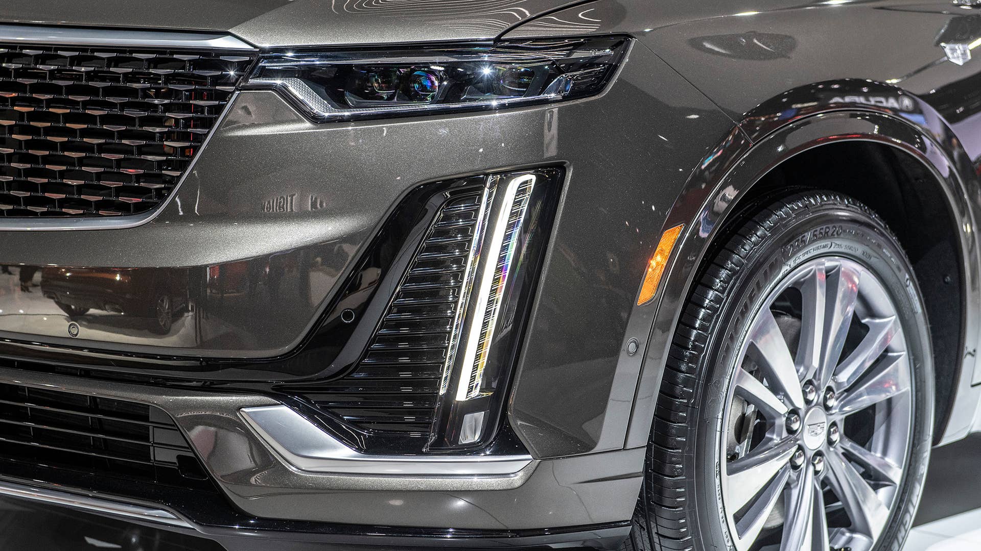 2020 Cadillac XT6