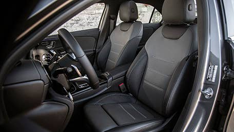 2019 Mercedes-Benz A 220