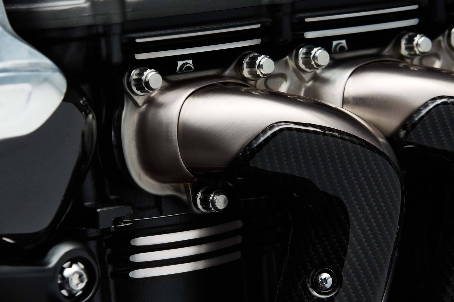 Triumph Rocket 3 TFC