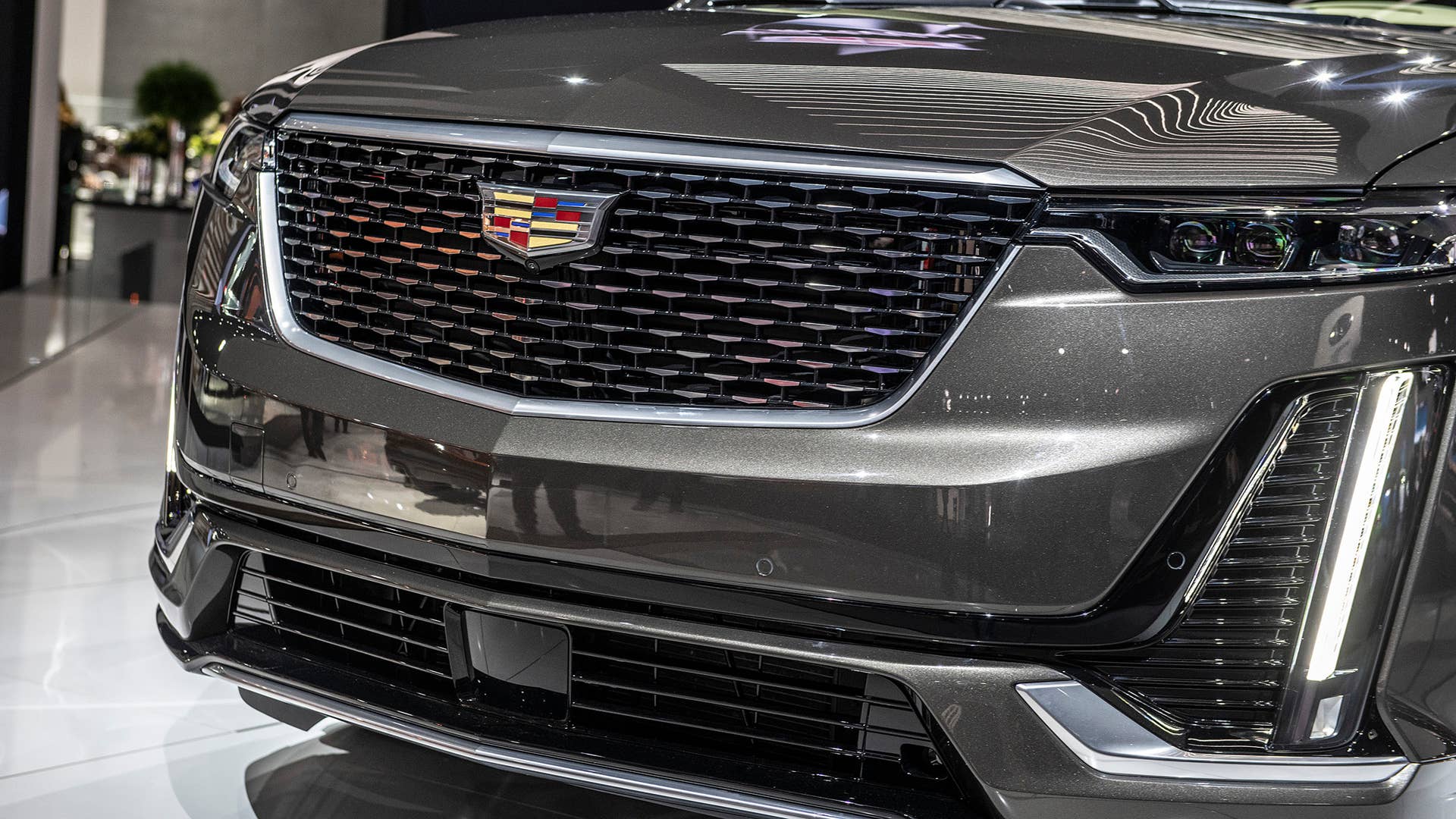 2020 Cadillac XT6