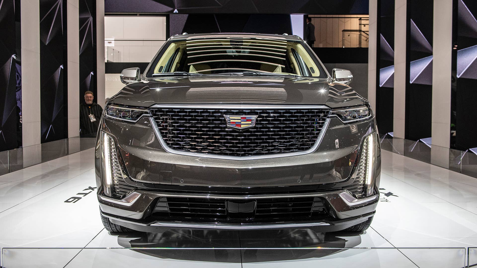 2020 Cadillac XT6