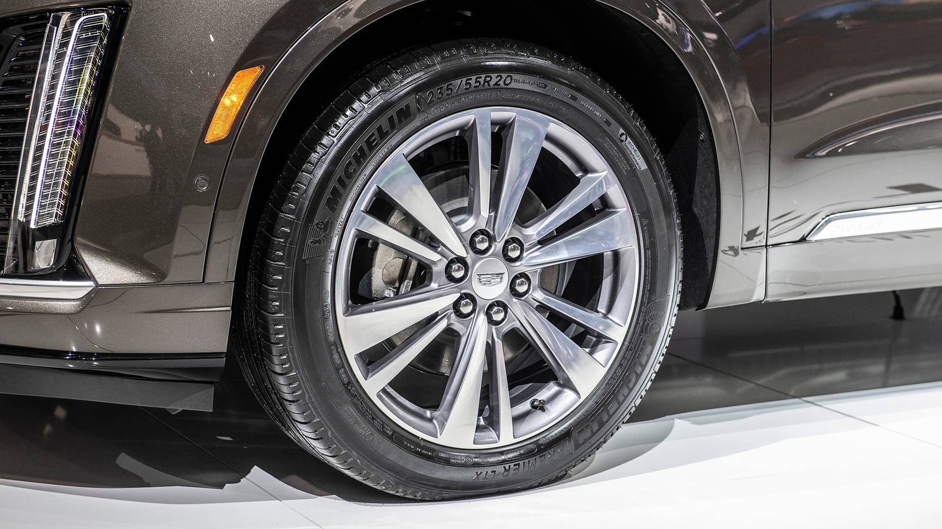 2020 Cadillac XT6