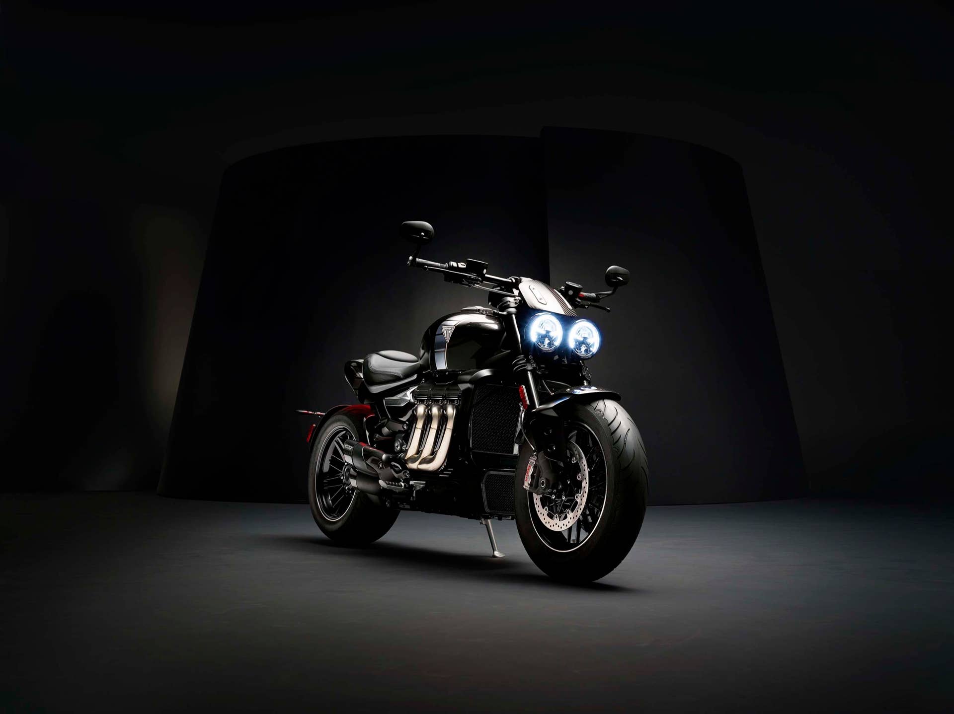 Triumph Rocket 3 TFC