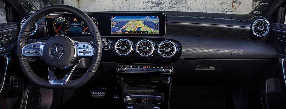 2019 Mercedes-Benz A 220