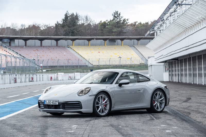 The all-new 992-series Porsche 911 changes its skin as well as everything underneath.