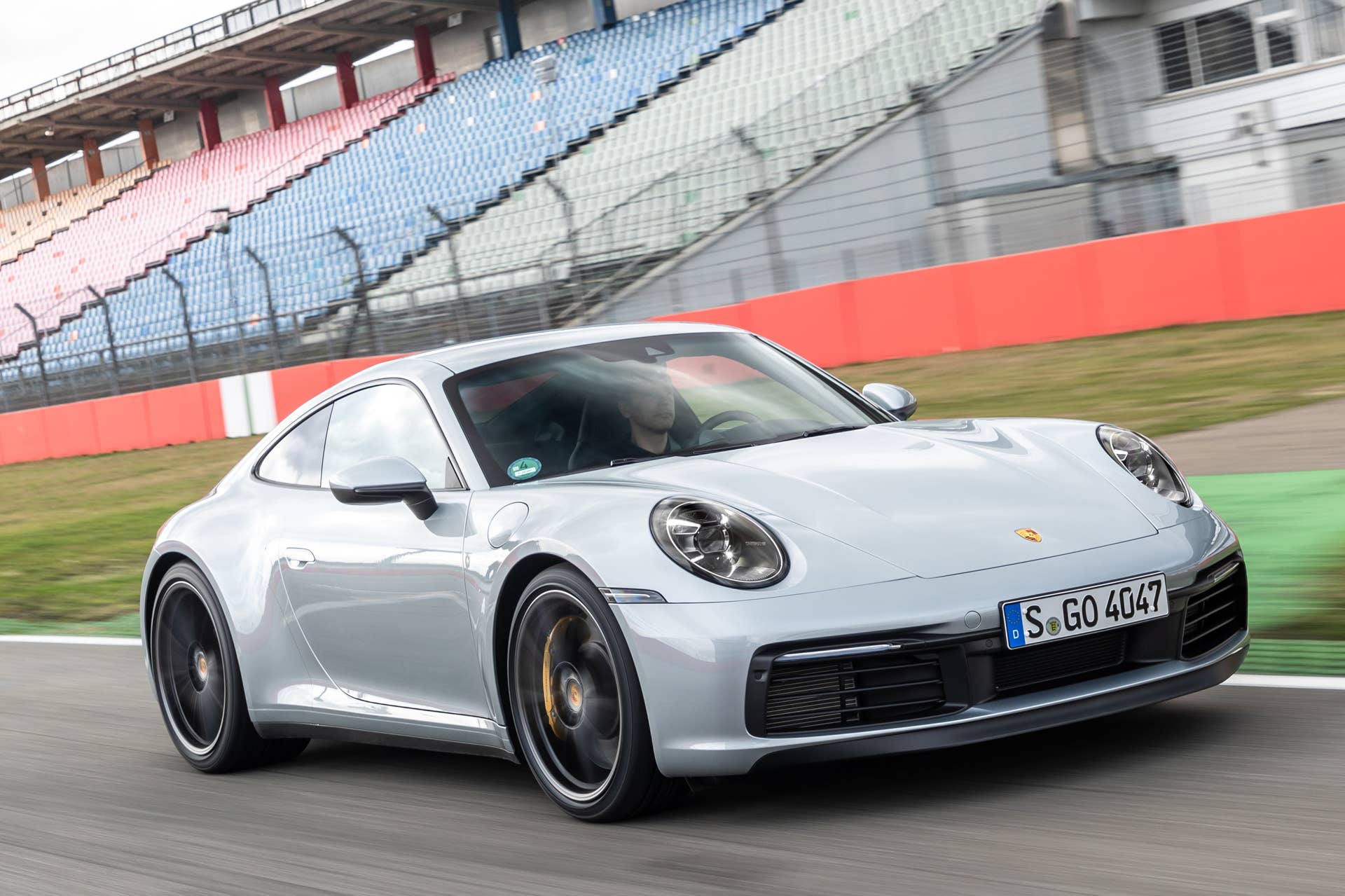 2020 Porsche 911